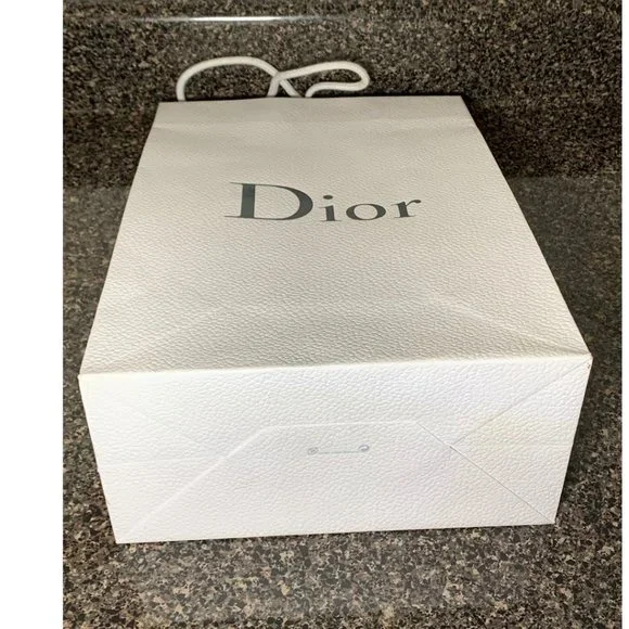 Designer Shopping Bag - Dior | 1 Paper Bag - Picture 3 of 3